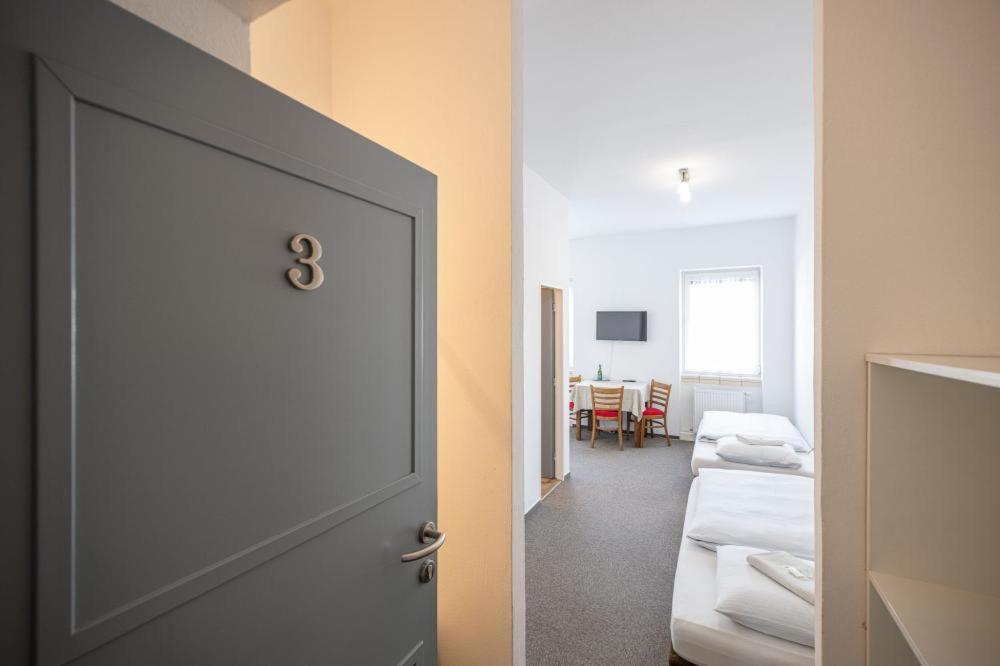Hotel U Budvaru Ceske Budejovice Luaran gambar